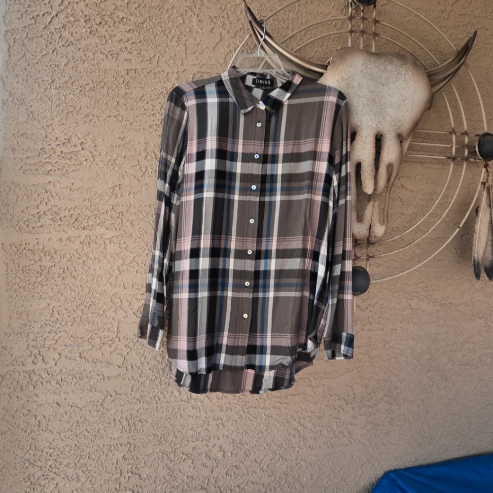 Flannel Shirt